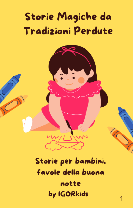 Storie mitiche per bambini